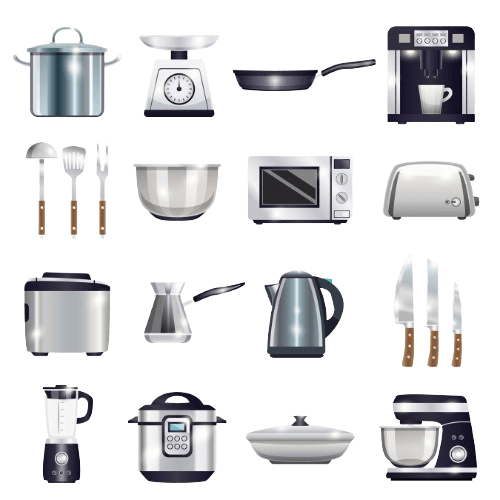 Equipos de Cocina