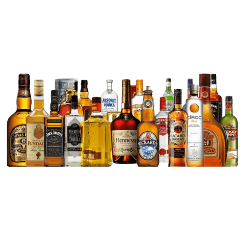 Bebidas Alcoholicas