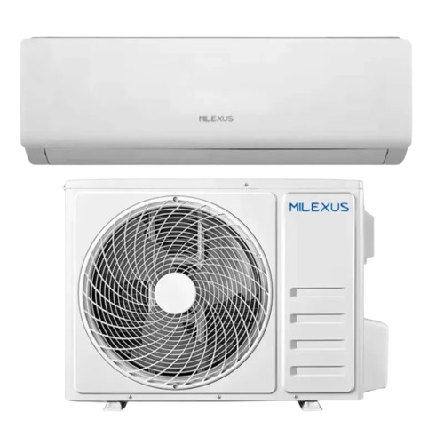 Split Milexus 24000 BTU - Vista 1