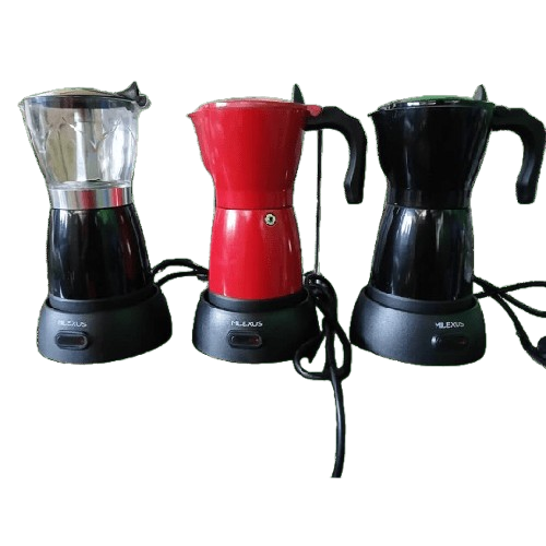 Cafetera Eléctrica Milexus - Vista 1