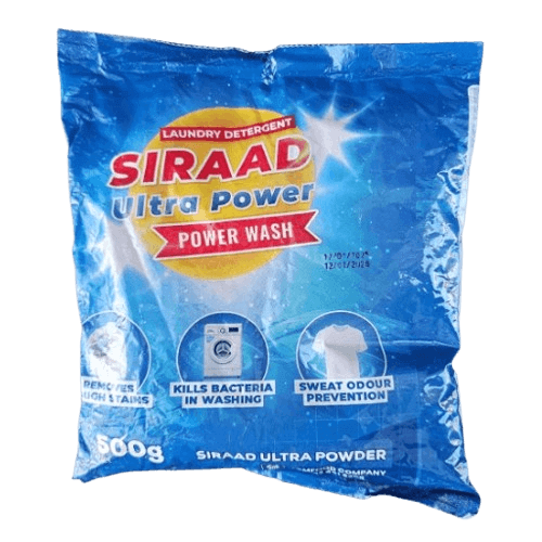 Paca de Detergente Siraad 500g - Vista 1