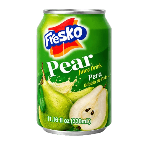 Refresco Fresko Pera (Pear) - Vista 1
