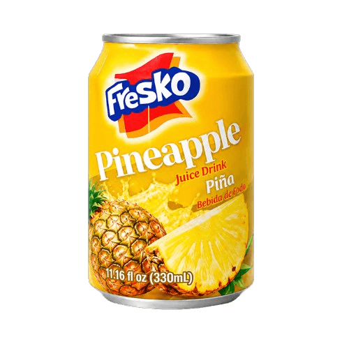 Refresco Fresko Piña (Pineapple) - Vista 1