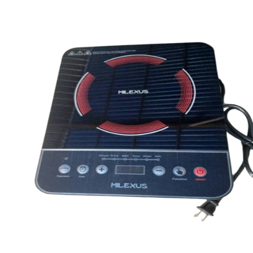 Cocina Eléctrica Infrared Portátil MILEXUS - Vista 1