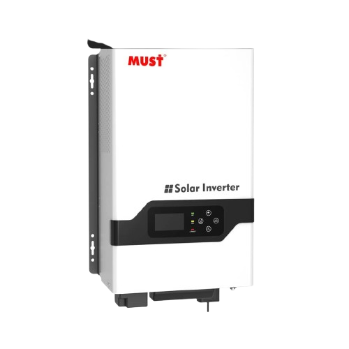 Inversor MUST 3kW - Vista 1
